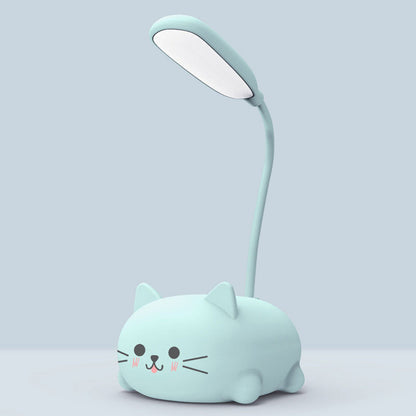 Cartoon Cat LED Desk Lamp | Karnz