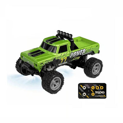 Skanto | Mini Alloy Remote Control Off-Road Vehicle Toy
