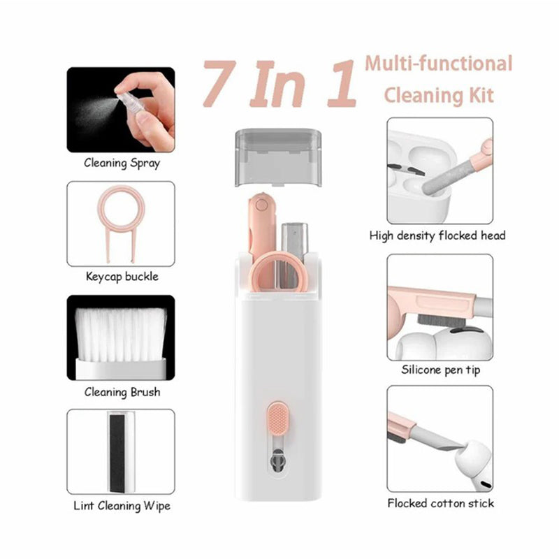 BowLift | Tech Pro 7-in-1 Cleaning Kit