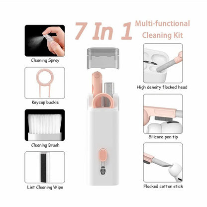 BowLift | Tech Pro 7-in-1 Cleaning Kit