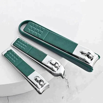 Skanto | Anti-Splash Nail Clipper Set