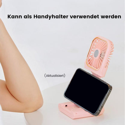 Foldable small desk fan | Kalsten