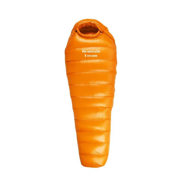 BowLift | Winter Sleeping Bag – Down Insulated, 400T Ripstop Nylon, -20°C Rated