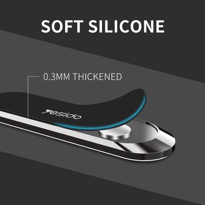 Magnetic phone holder