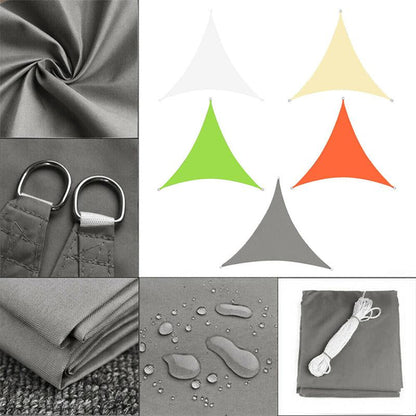 Skanto | Triangular Sun Sail Shade