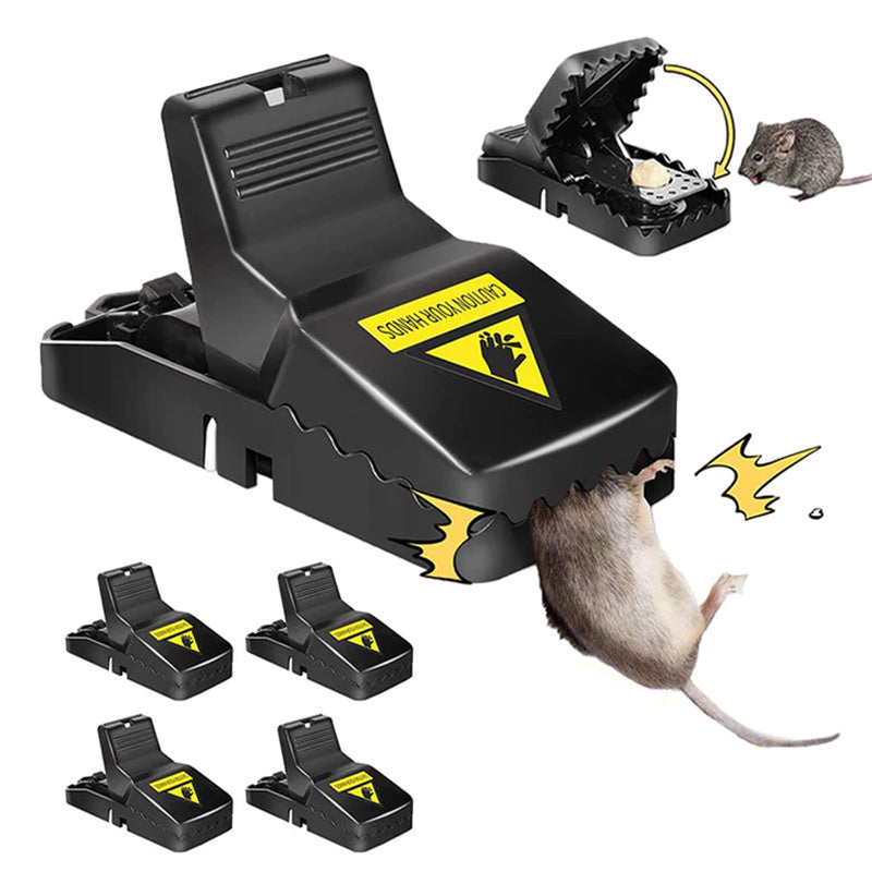 Skanto | Highly Sensitive Reusable Mouse Trap