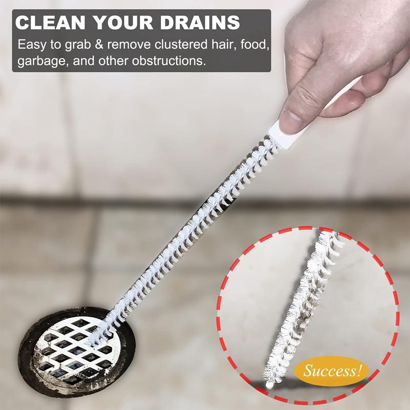 Skanto | Flexible Pipe Cleaning Brush