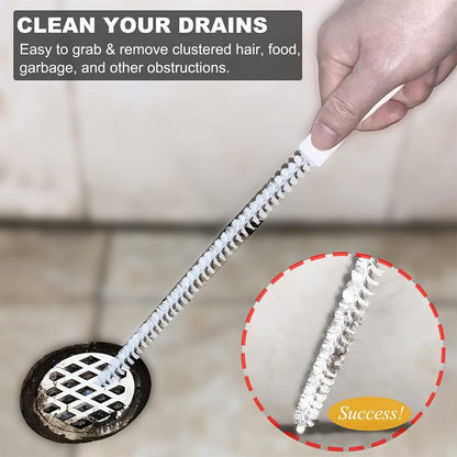 Skanto | Flexible Pipe Cleaning Brush