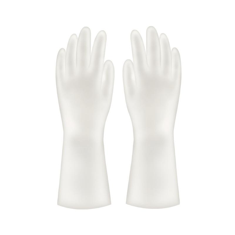 Household Dishwashing Gloves (10 Pairs) | Norvo