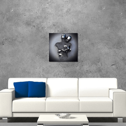 BowLift | 💞Love Heart Art Wall Painting💞