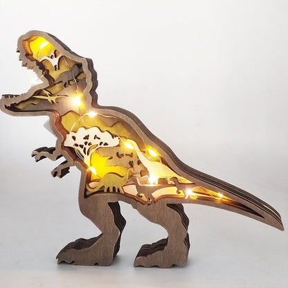 Skanto | Creative Forest Animal Decoration