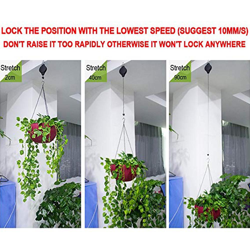 Brehn | Extendable Hooks for Hanging Baskets