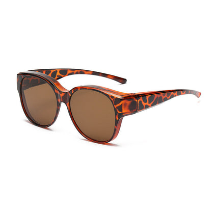 BowLift | Fit Over Glasses Sunglasses