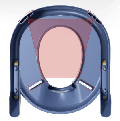 Skanto | Ergonomic Potty Trainer for Safe Toilet Fun