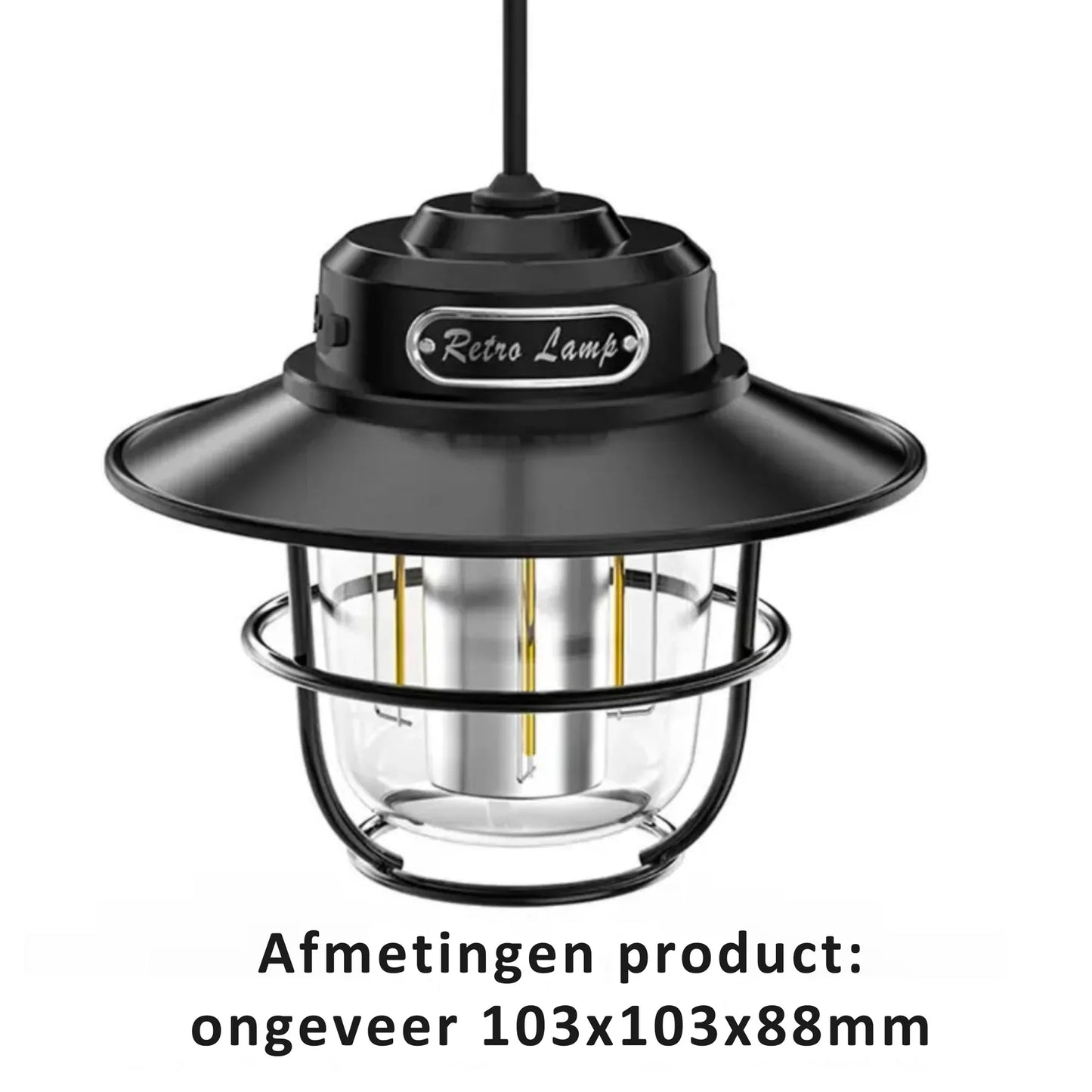 Skanto | Rechargeable LED Camping Lantern