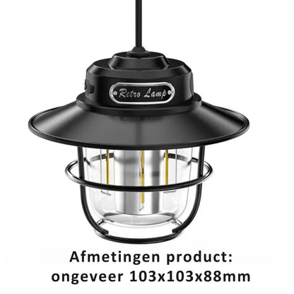 Skanto | Rechargeable LED Camping Lantern
