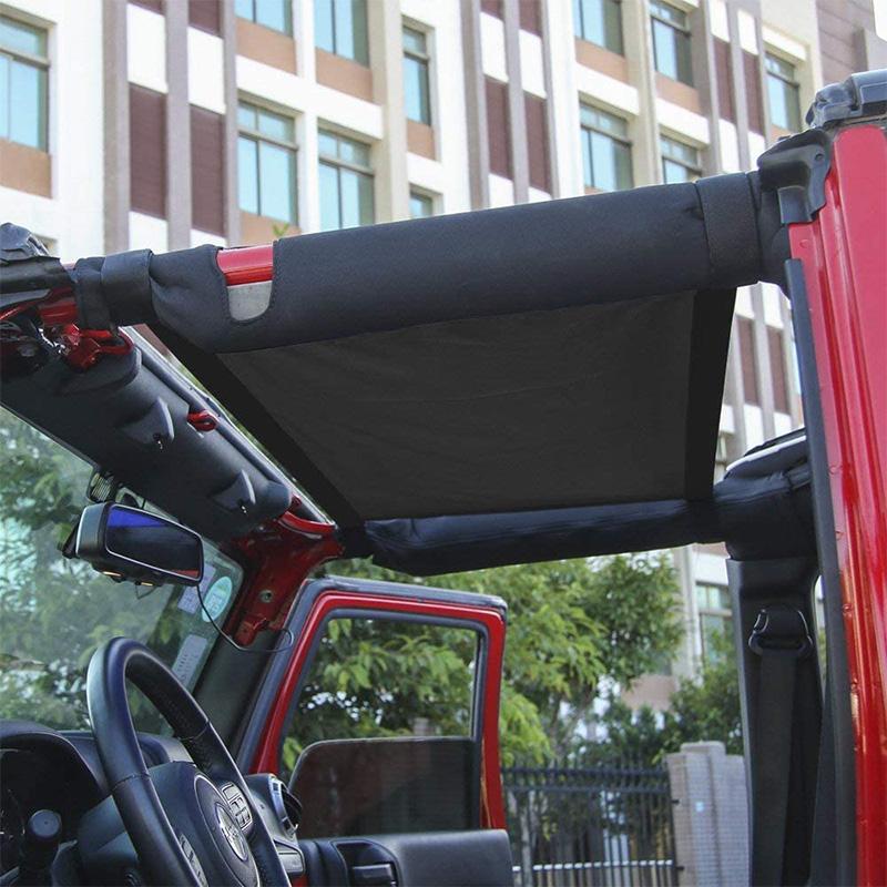 BowLift | Car Roof Sunshade Hammock