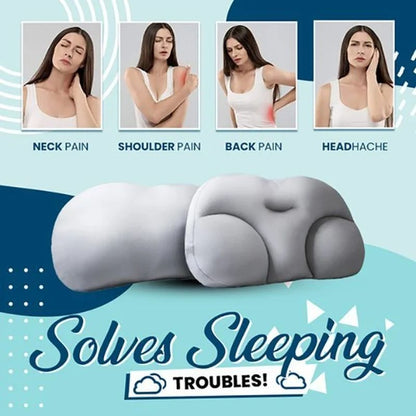 BowLift | Well Sleep Pillow
