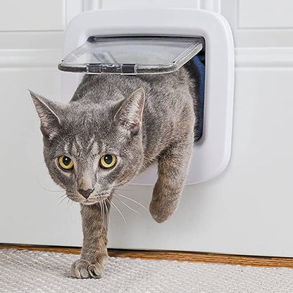 Skanto | Automatic Pet Closing Hole Door