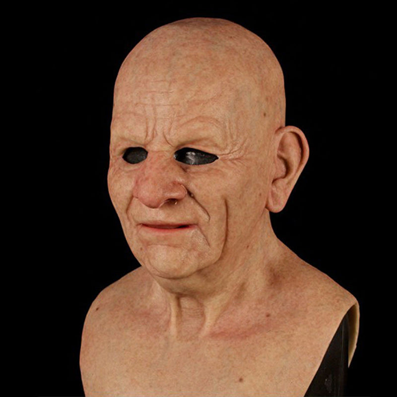 Skanto | Ultimate Mask Revolution — Transform into your new self with dreamlike realistic latex!