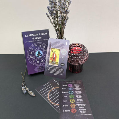Learn Tarot Deck with Meanings on It | Skanto
