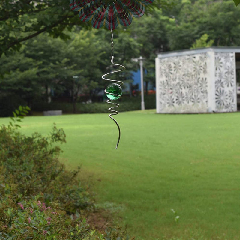 BowLift | Wind Spinner Ball Spiral Tail