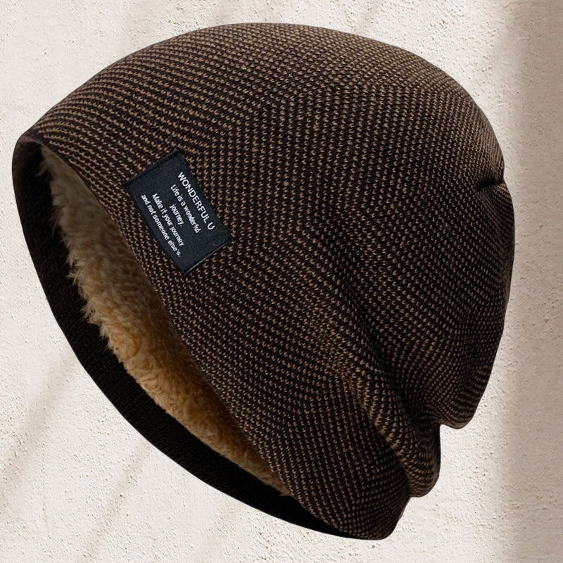 Skanto | Winter Outdoor Fleece Knit Hat