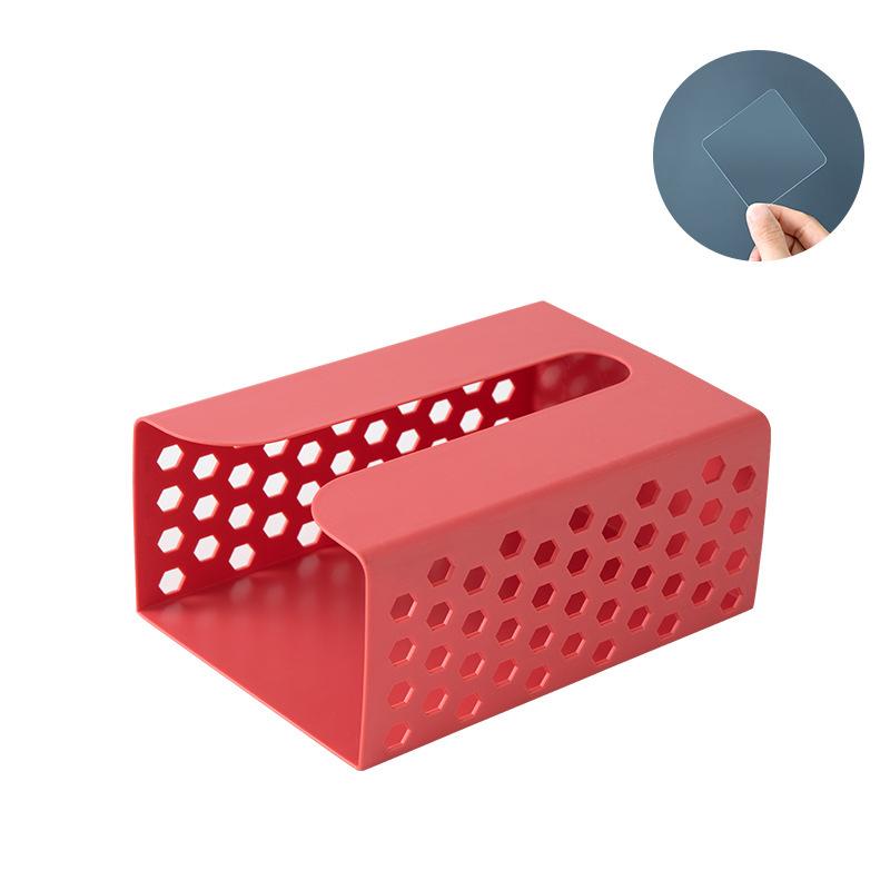 BowLift | Wall-mounted hollow tissue box