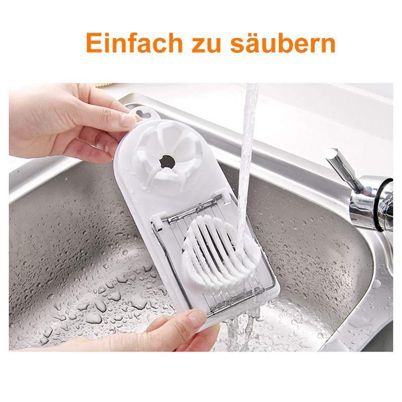 Household Multi-function Egg Slicer | Karnz