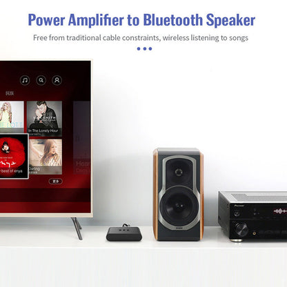 BowLift | Bluetooth 5.0 Audio Receiver