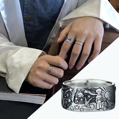 BowLift | The Little Prince Universe Ring