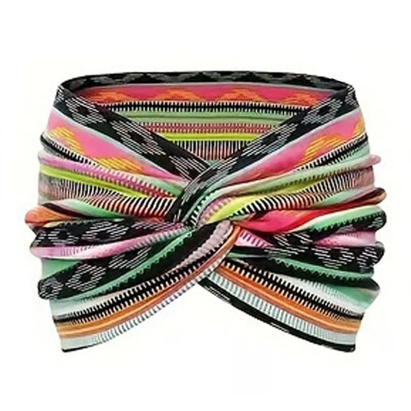BowLift | Retro Yoga Headband