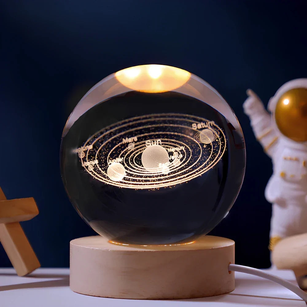 Skanto | Luminous Crystal Ball