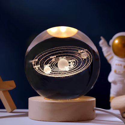 Skanto | Luminous Crystal Ball