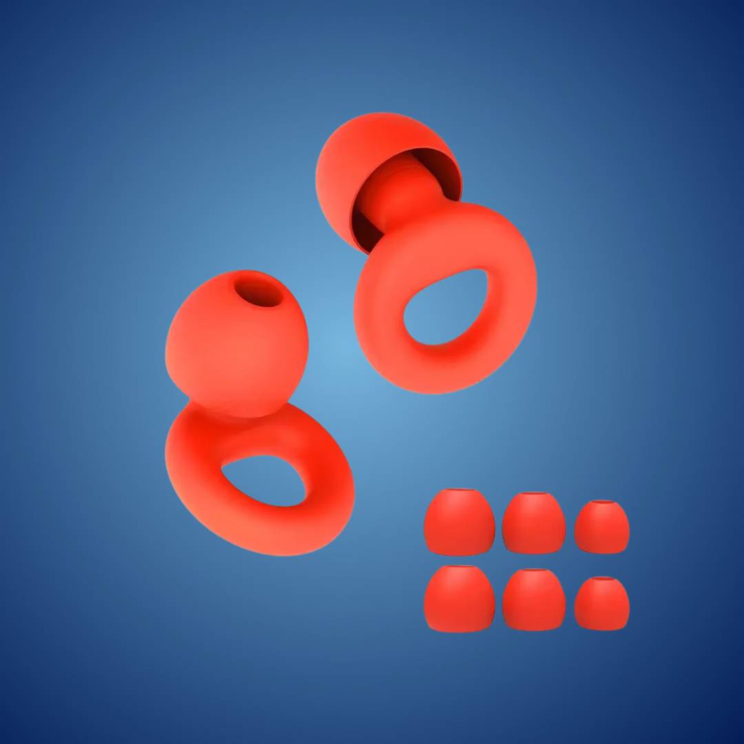 Skanto | Noise Cancelling Earplugs for Sleep and Travel
