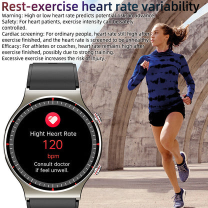 Skanto | CFDA ECG Blood Oxygen Heart Rate Health Monitoring Smartwatch