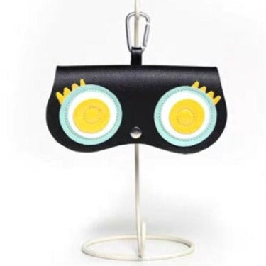 BowLift | Cartoon Soft Sunglasses Case