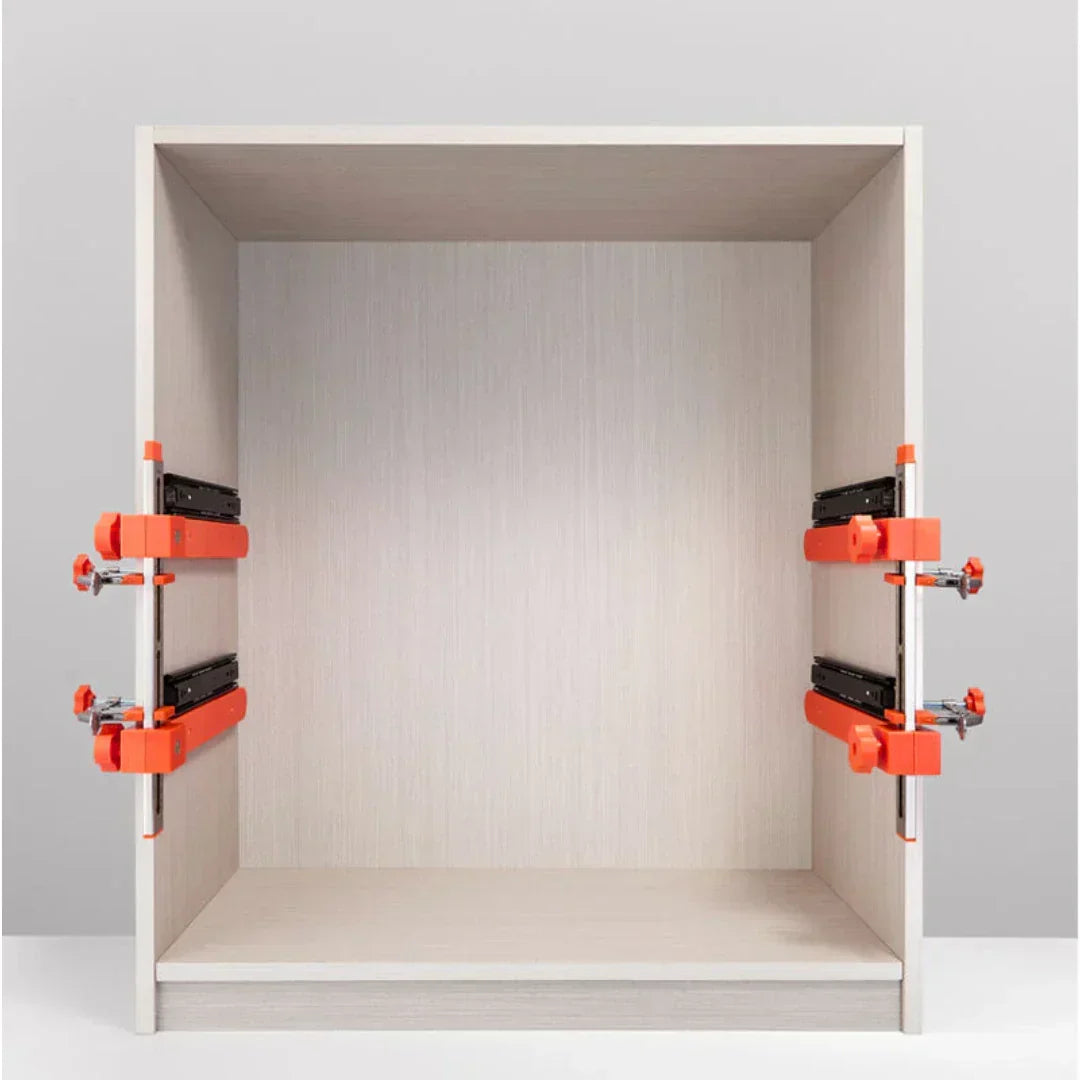 BowLift | SlideAlign Fast Accurate Installation