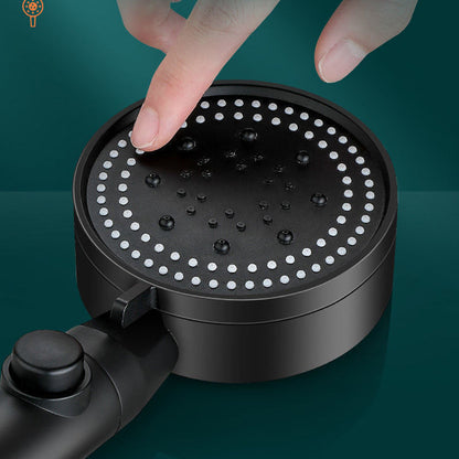 Multi-functional High-Pressure Shower Head | Skanto