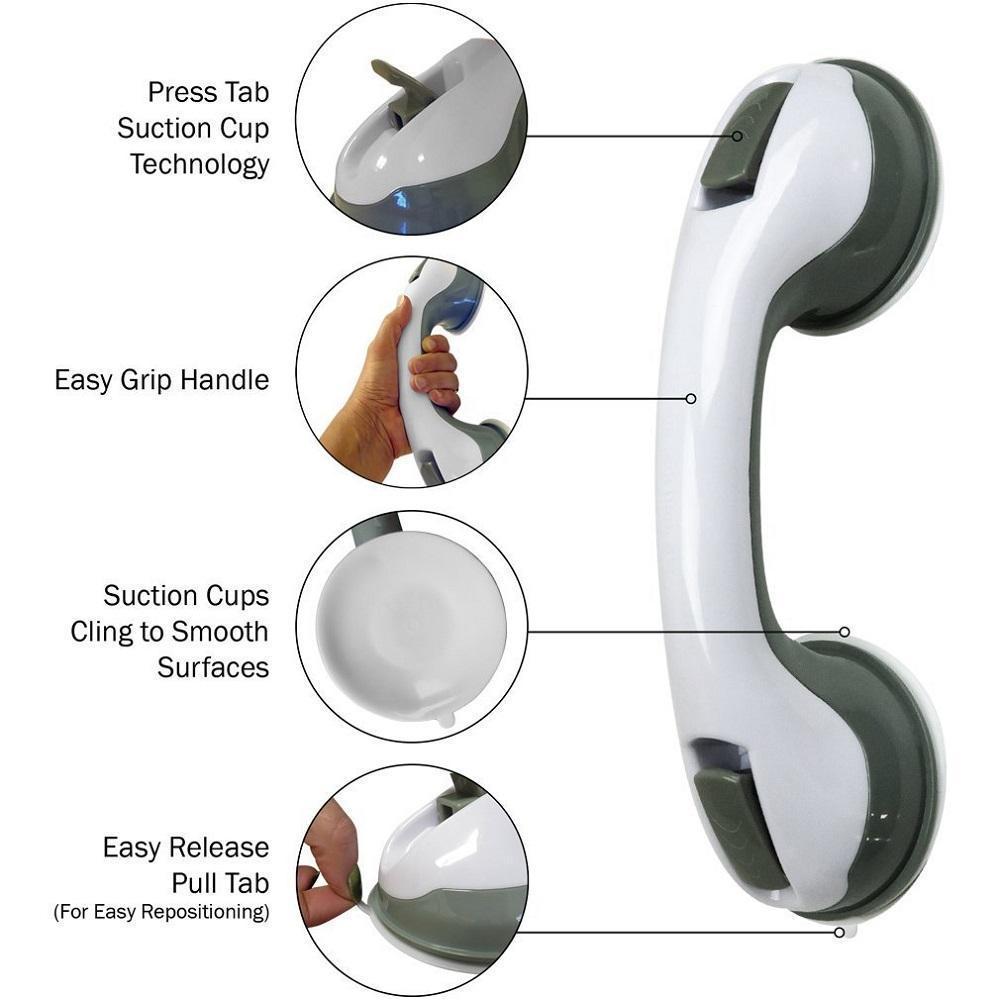 High-quality, non-slip safety suction cup handrails