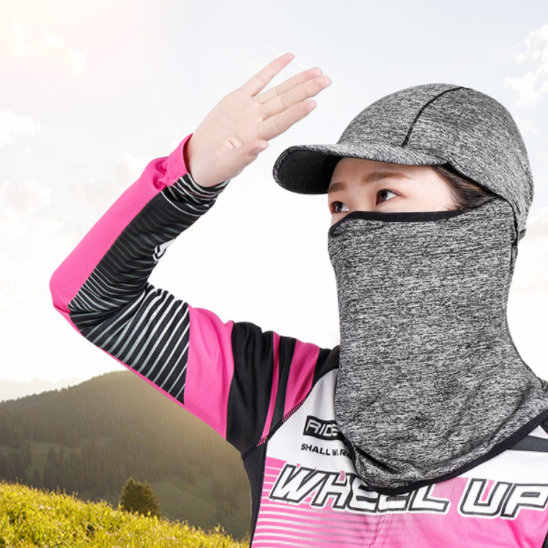 Summer Sunscreen Cooling Hood | Bowlift