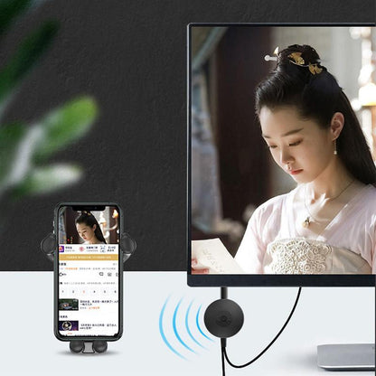 Christmas Gift 1080-HD Wireless Screen Projector