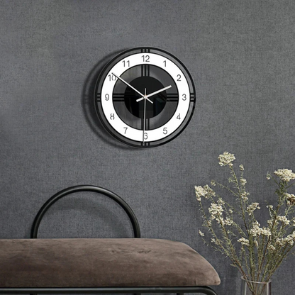 Skanto | Stylish Wall Clock for Modern Interiors