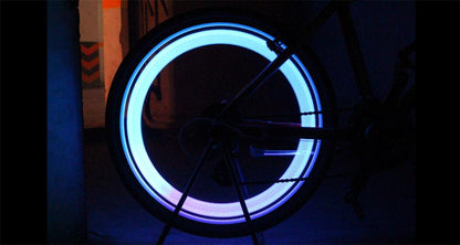 GloBike - LED Bicycle Wheel Light | Bowlift