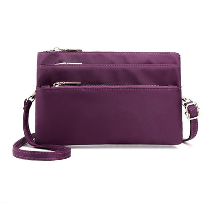 BowLift | Multilayer Nylon Crossbody Bag