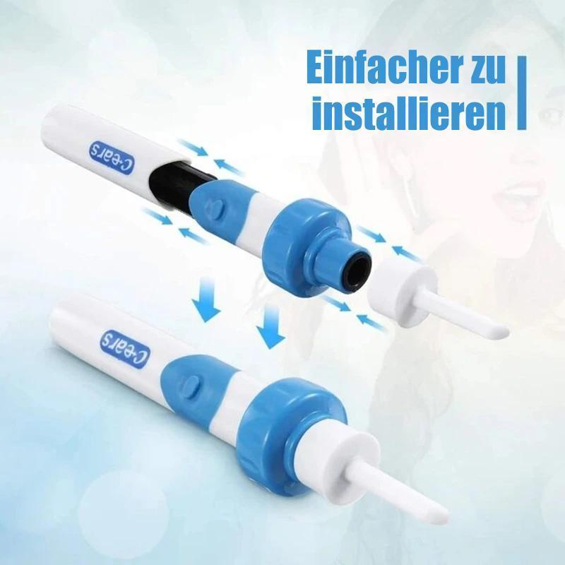 Brehn | Earwax Remover Vacuum Cleaner