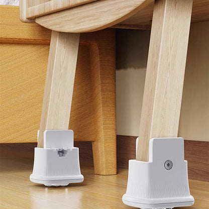Skanto | Mobile Swivel Wheel Foot Pads (4pcs)