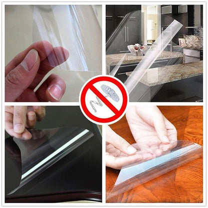 Skanto | Anti-Scratch Sofa Protector (2-Pack with 10 Pins)