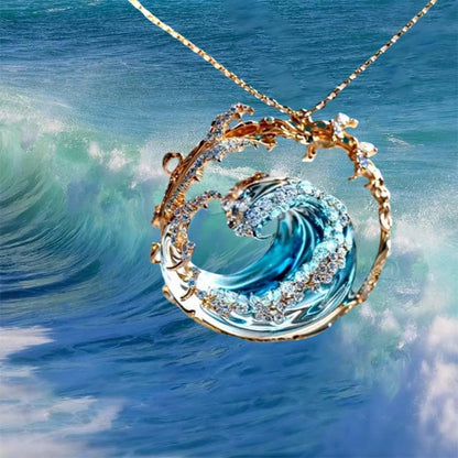 Oceans Oath Necklace | Bowlift