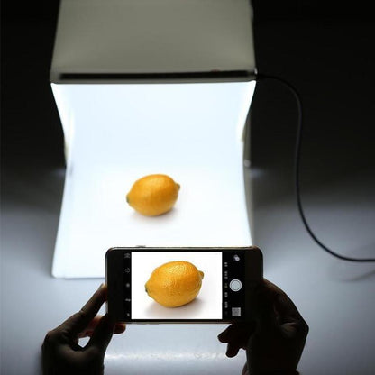 Lightbox for the home studio | Bowlift